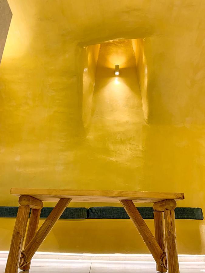 M Residence Santorini Johnnie Cave Fira  Exterior photo