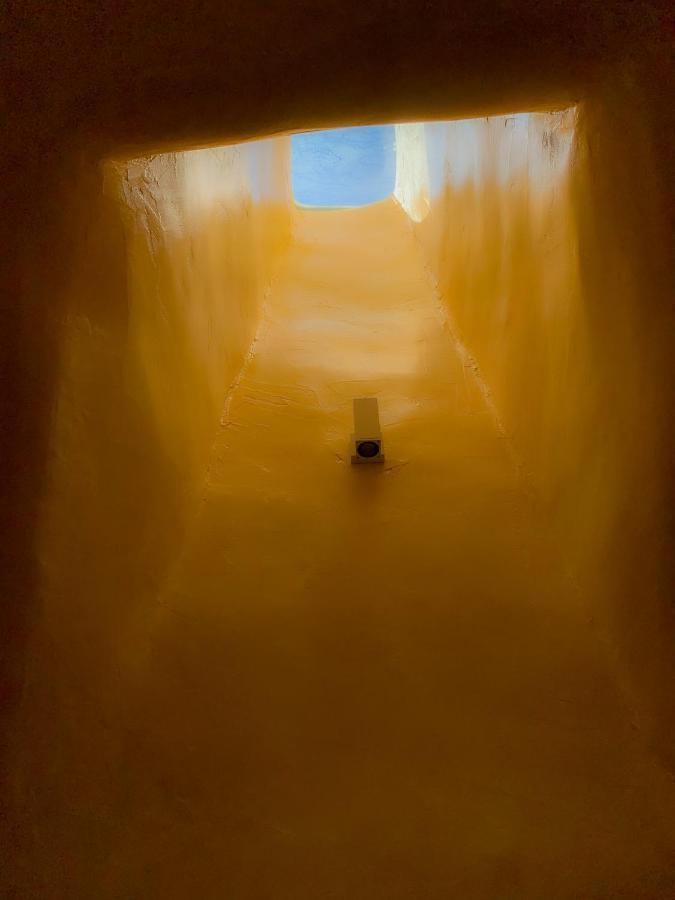 M Residence Santorini Johnnie Cave Fira  Exterior photo